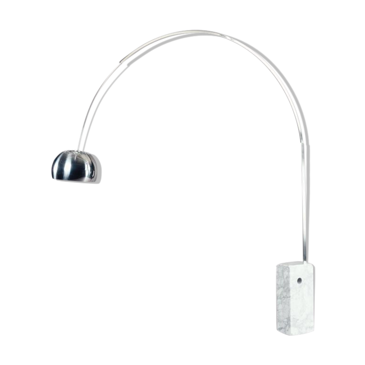 Arco floor lamp by Achille & Pier Giacomo Castiglioni for Flos 1960