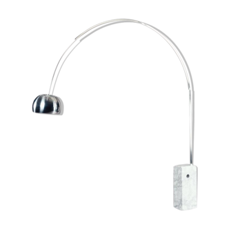 Arco floor lamp by Achille & Pier Giacomo Castiglioni for Flos 1960