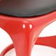 Reupholstered Cado / Steen Østergaard “290” / Space Age design / cantilever chair / 1960s / 1970s