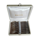 Ercuis cake forks