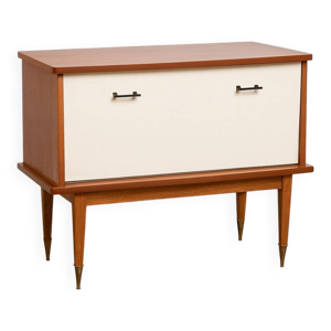 meuble bar vintage de