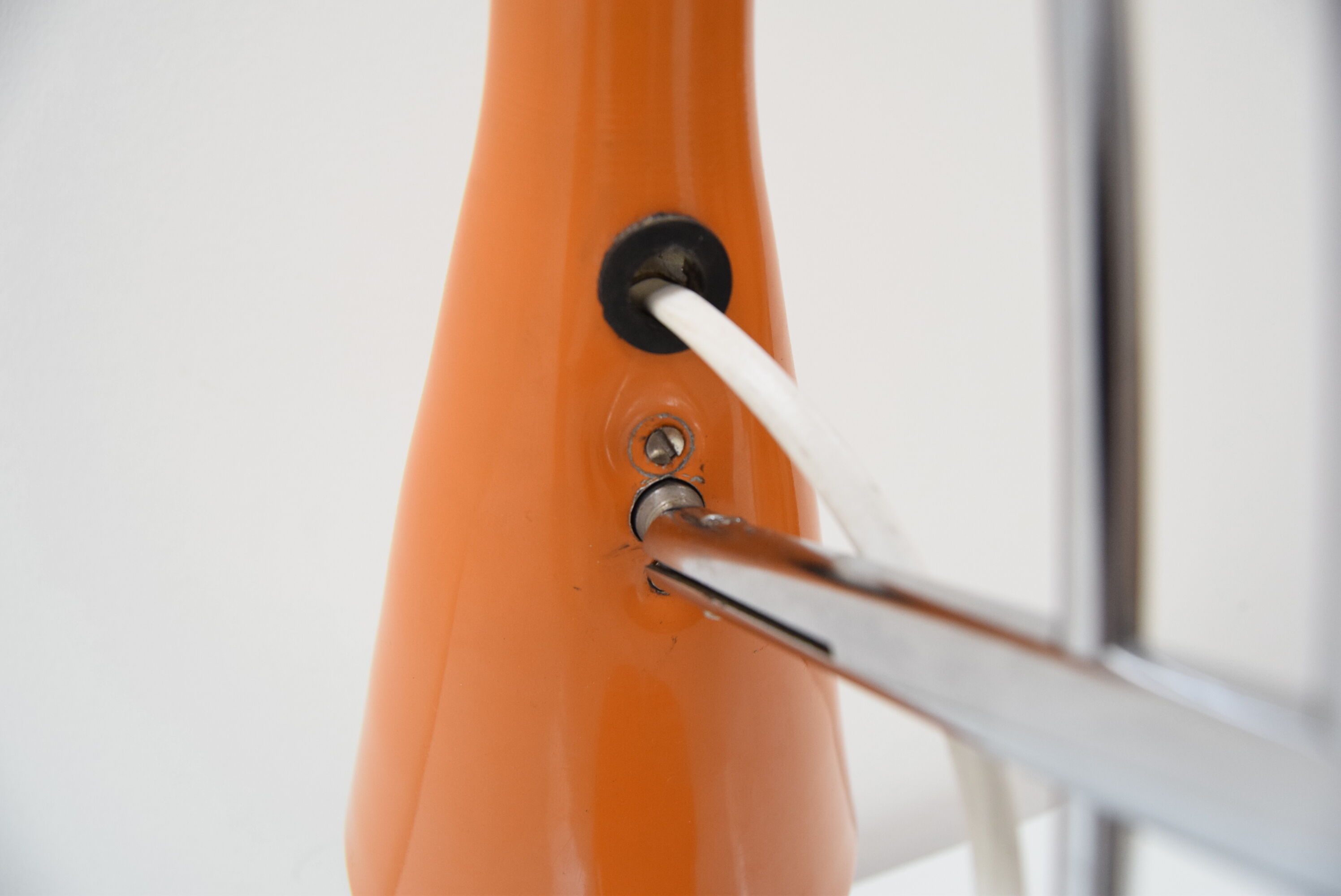 Mid-century Adjustable Table Lamp,Lidokov,1970's