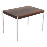 Table d'appoin en palissandre, Uno & Östen Kristiansson, Luxus, Suède, 1960