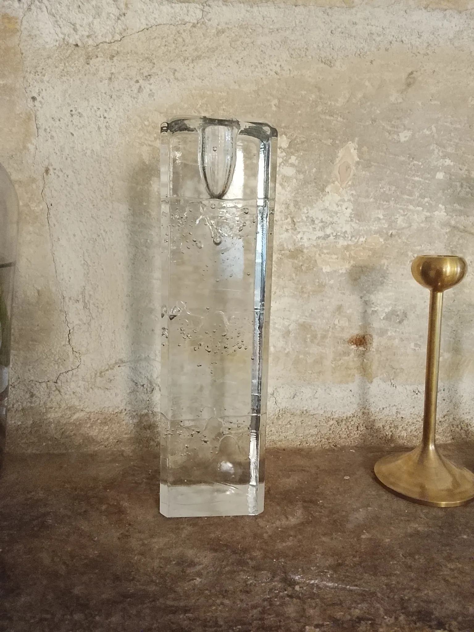 Scandinavian candlestick