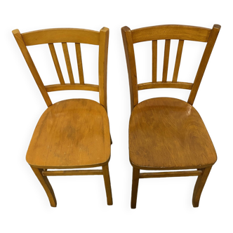 Luterma bistro chairs