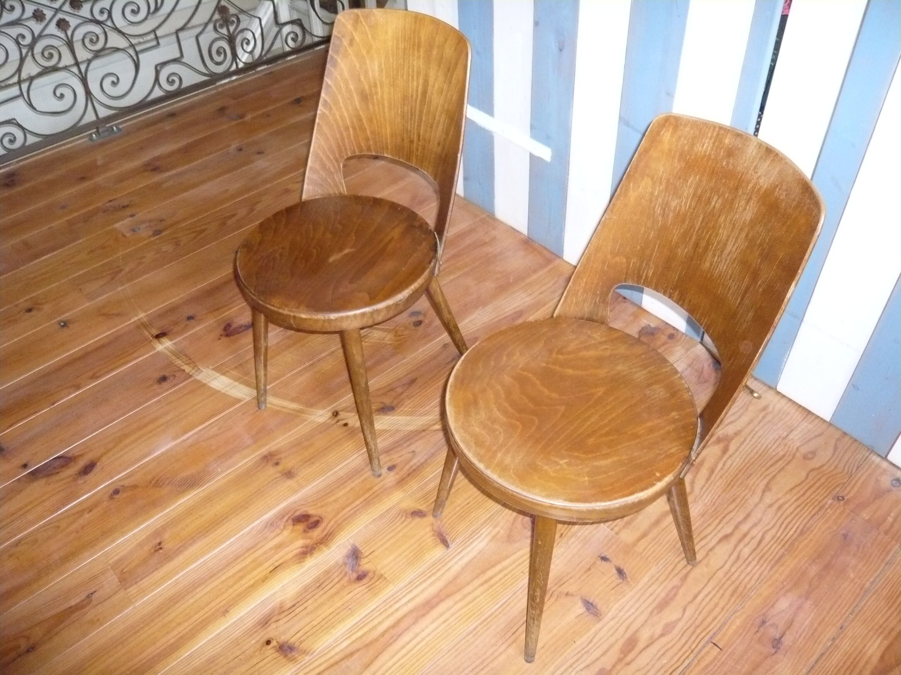 Baumann chairs modele mondor