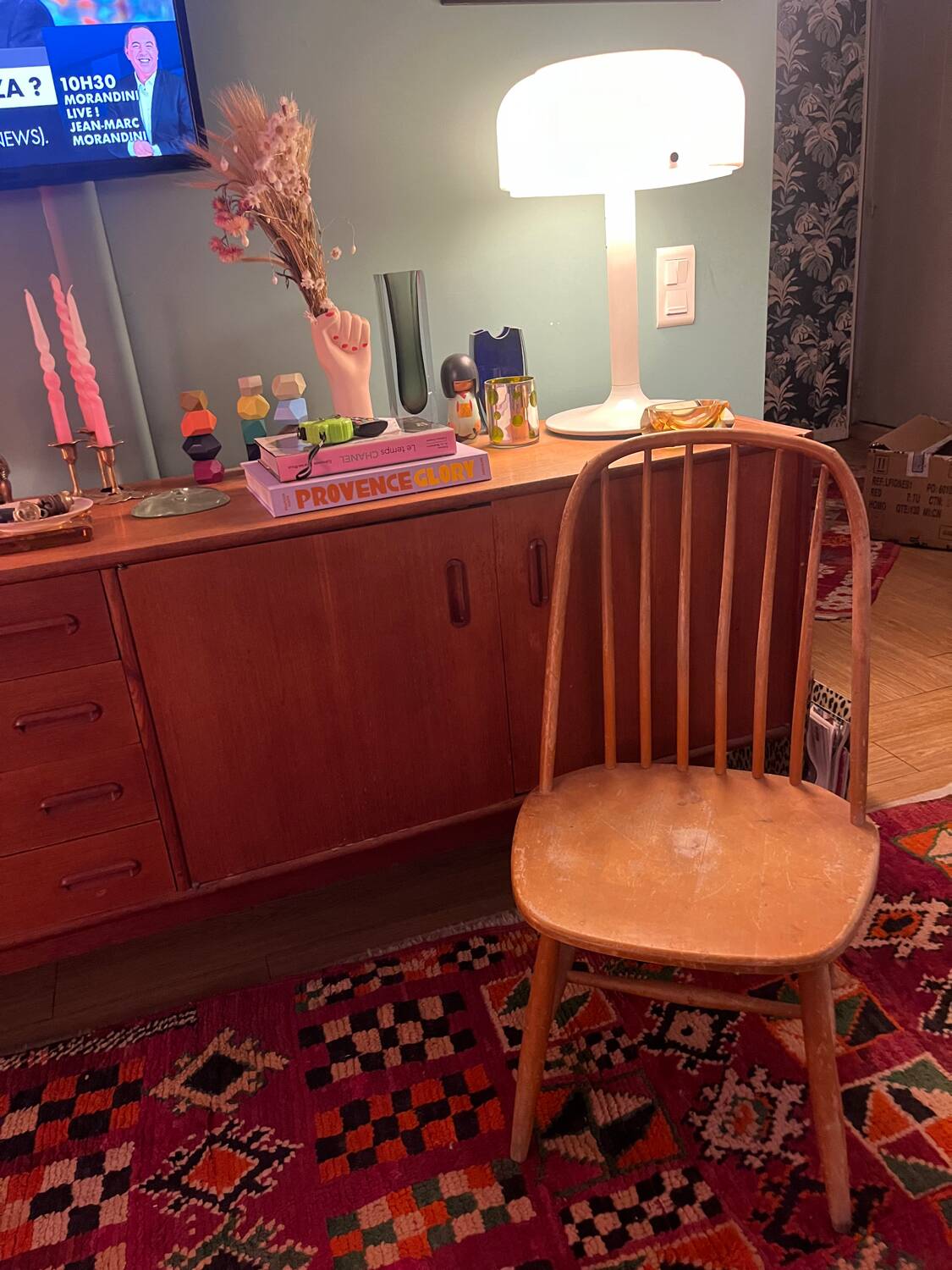 Akerblom chair for Nassjo Stolfabrik Sweden