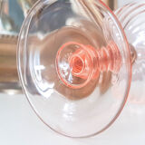 6 rosaline arcoroc luminarc champagne glasses