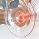 6 rosaline arcoroc luminarc champagne glasses