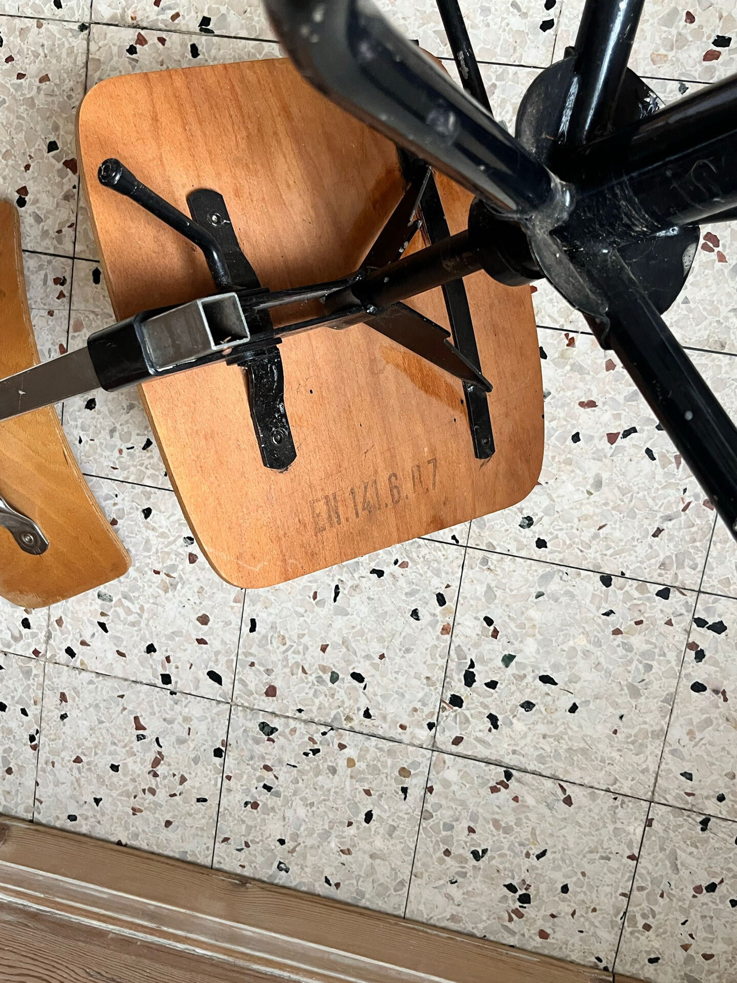 Workshop chair