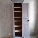 Old wardrobe