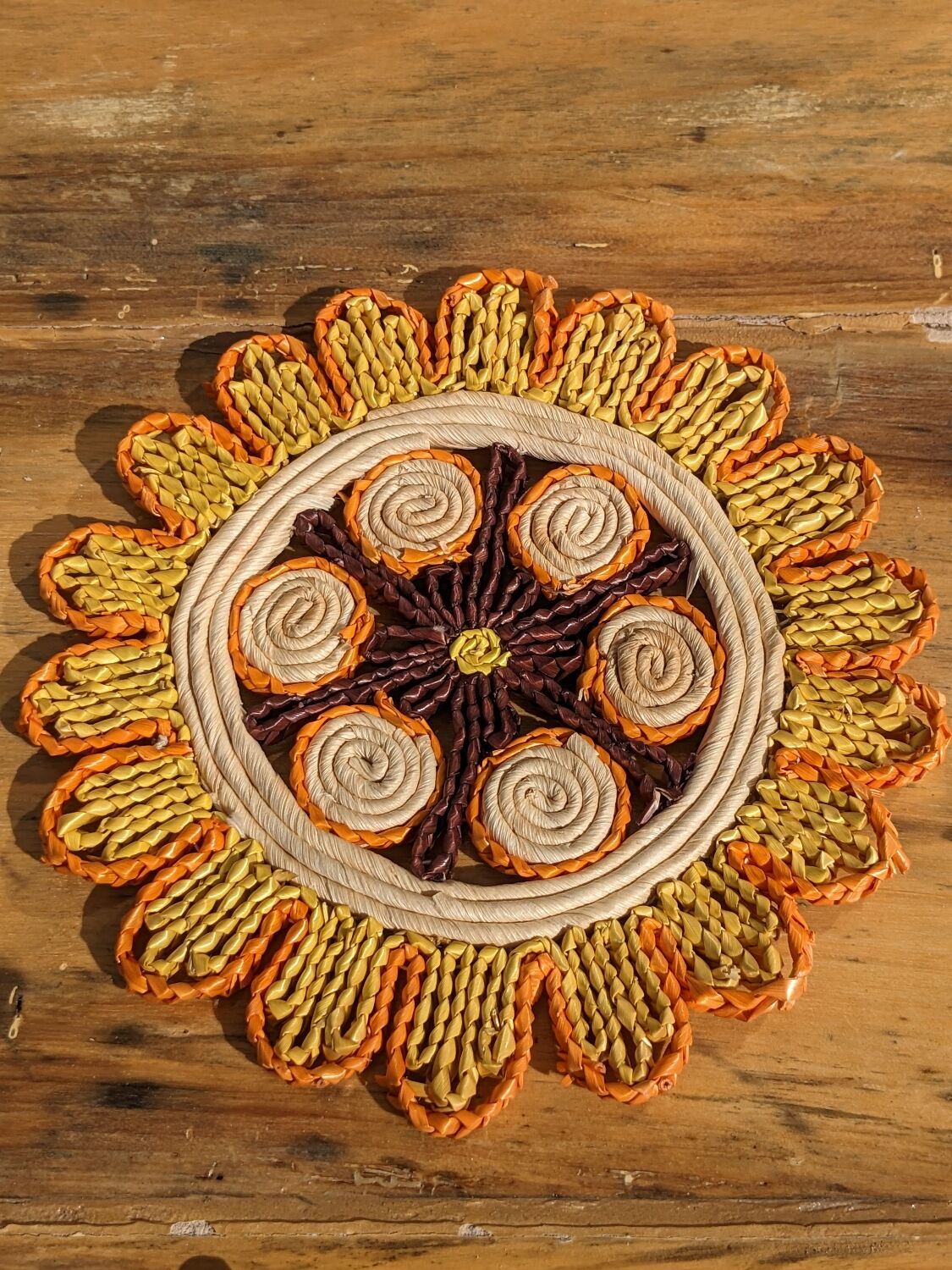 Vintage trifle