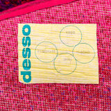 Tapis jubé de Desso, années 1970