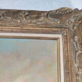 Bellini, Venice, oil painting