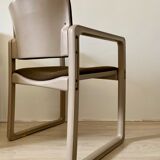 Ensemble de 6 chaises à manger kembo (gispen) ypsilon