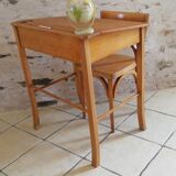 Baumann desk and chair