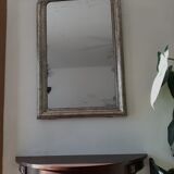 Silver mercury mirror