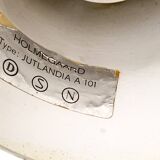 Suspension Jutlandia, Jørgen Høj for Holmegaard, Denmark, 1970s