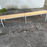 School bench