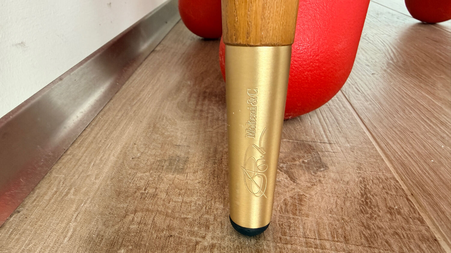 Console / desk Gio Ponti D.847.1 — Molteni & C (Heritage Collection)