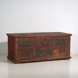 Antique Wedding Chest (Year 1826)