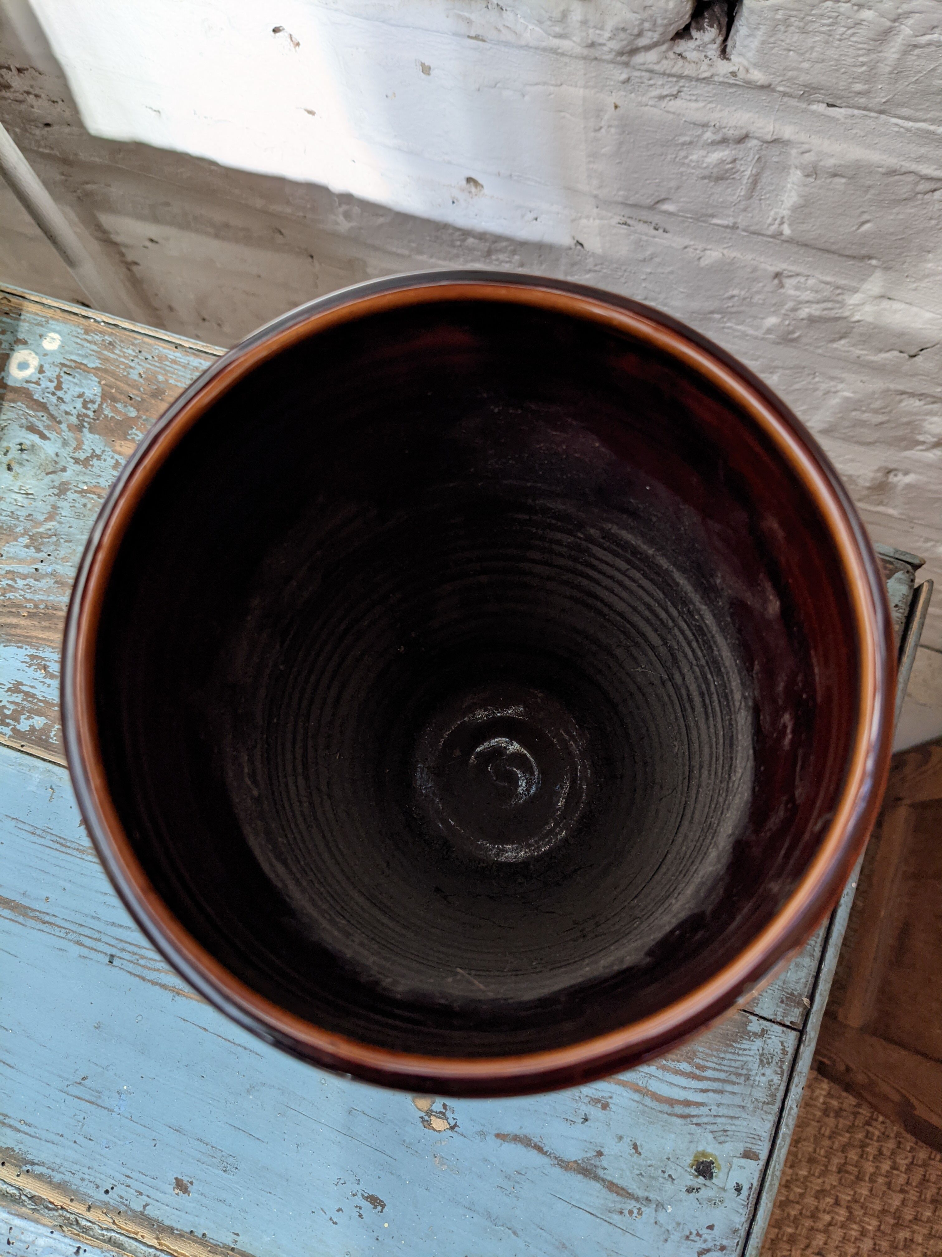 Ceramic vase