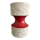 Bavarian porcelain candlestick