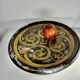 Louis Giraud vintage 1930 XXL Art Deco Vallauris dish