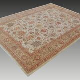 Ziegler oriental rug - handmade: 3.80 X 2.80 meters. Quality: wool