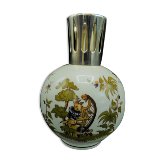 Lampe Berger par Moustiers - Satyre, Oiseaux et Papillons