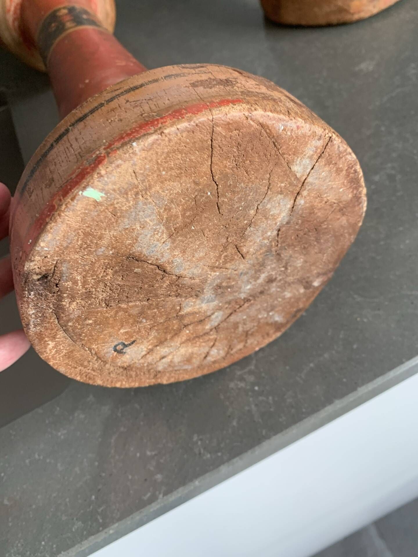Unusual object