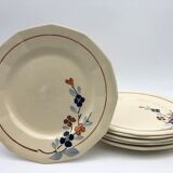 Sarreguemines plates model 5041