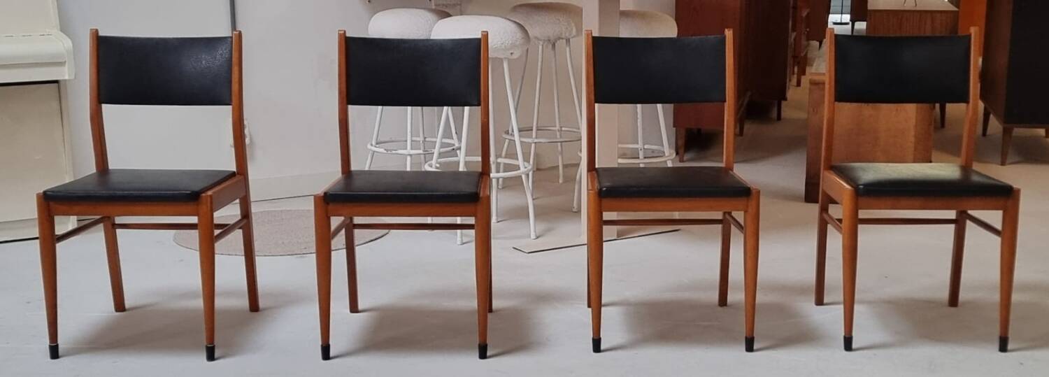 Chaises du milieu du siècle