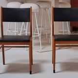 Chaises du milieu du siècle