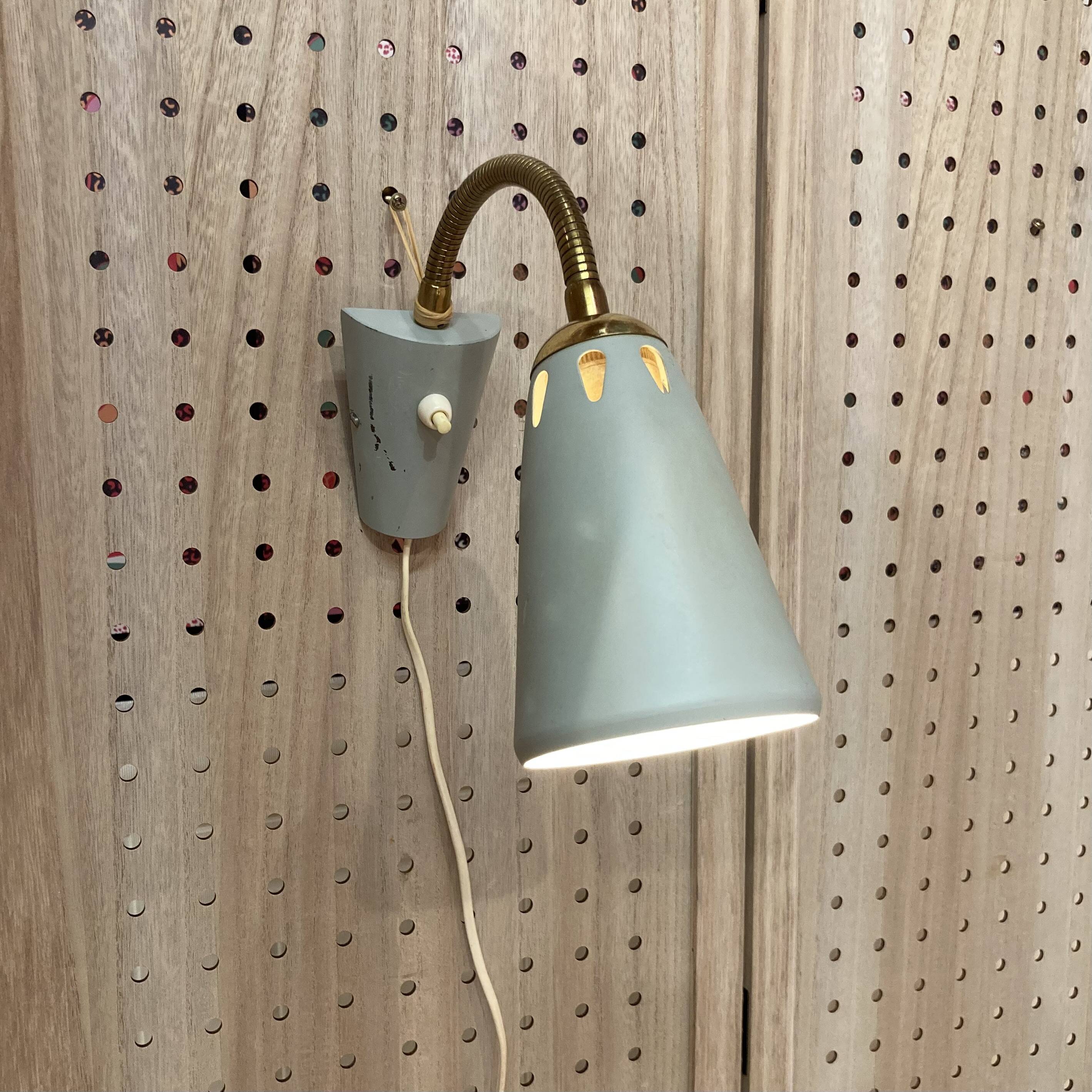 Applique modulable design scandinave 1960.