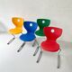 "PantoSwing-LuPo" chair, by Verner Panton x VS Möbel, 1994, Germany
