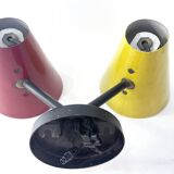 Applique double bicolore, 1960