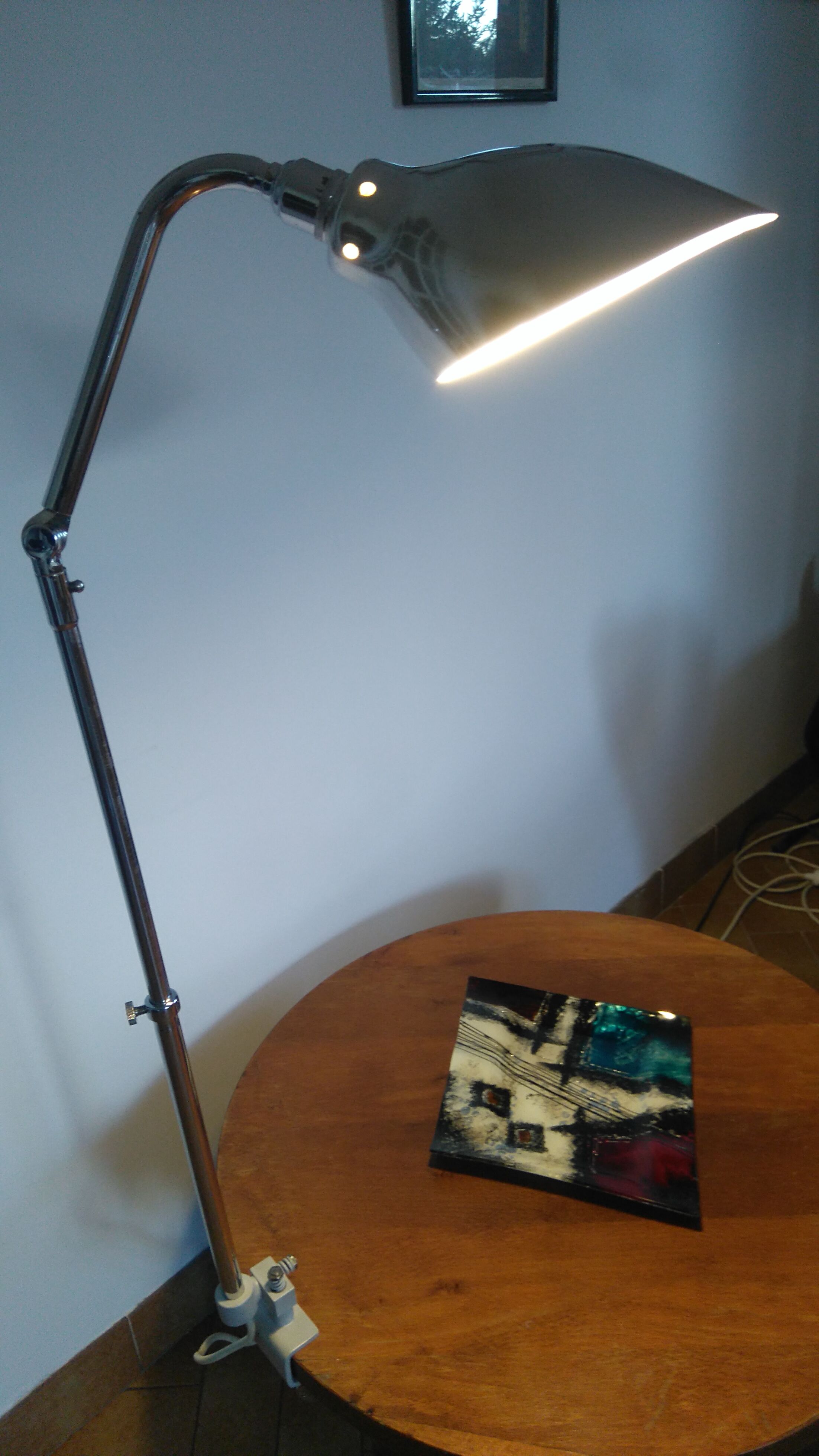 telescopic KI E KLAIR lamp