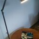 telescopic KI E KLAIR lamp