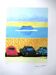 Lithograph by David Hockney, signed and numbered.