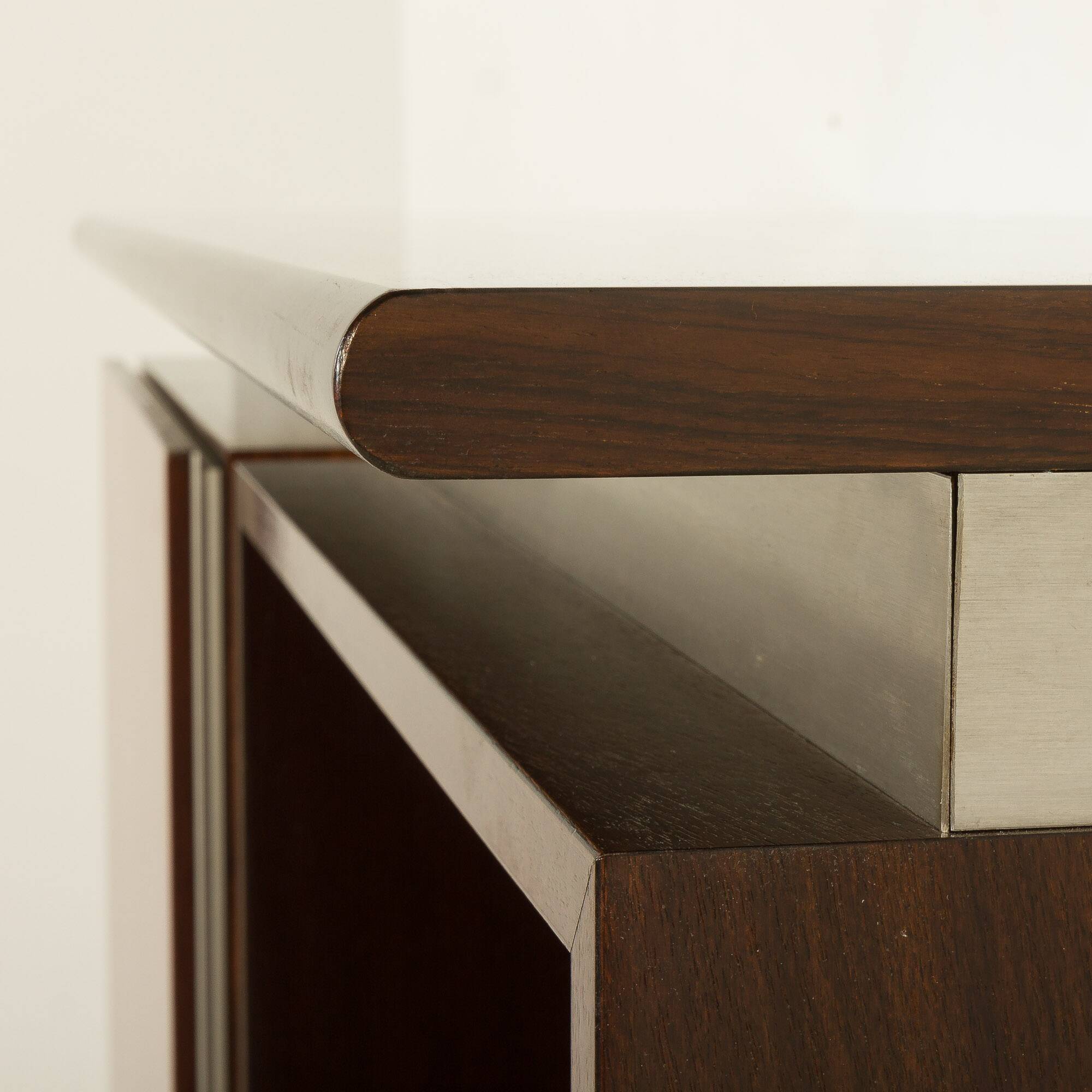 Cabinet de bar Ludovico Arcebis Parioli, Italie, années 1970