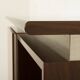 Cabinet de bar Ludovico Arcebis Parioli, Italie, années 1970