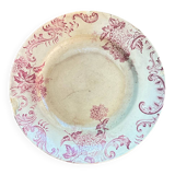 Plate plate iron earth plate model snowball 2