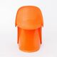 Panton Chair, 1970s, by Herman Miller, USA, Vintage