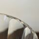Verre à vin/eau Baccarat 19ème