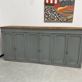 XXL workshop sideboard from the 1950s