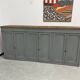 XXL workshop sideboard from the 1950s