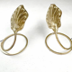 Pair of lamps to lay Bottega Gadda