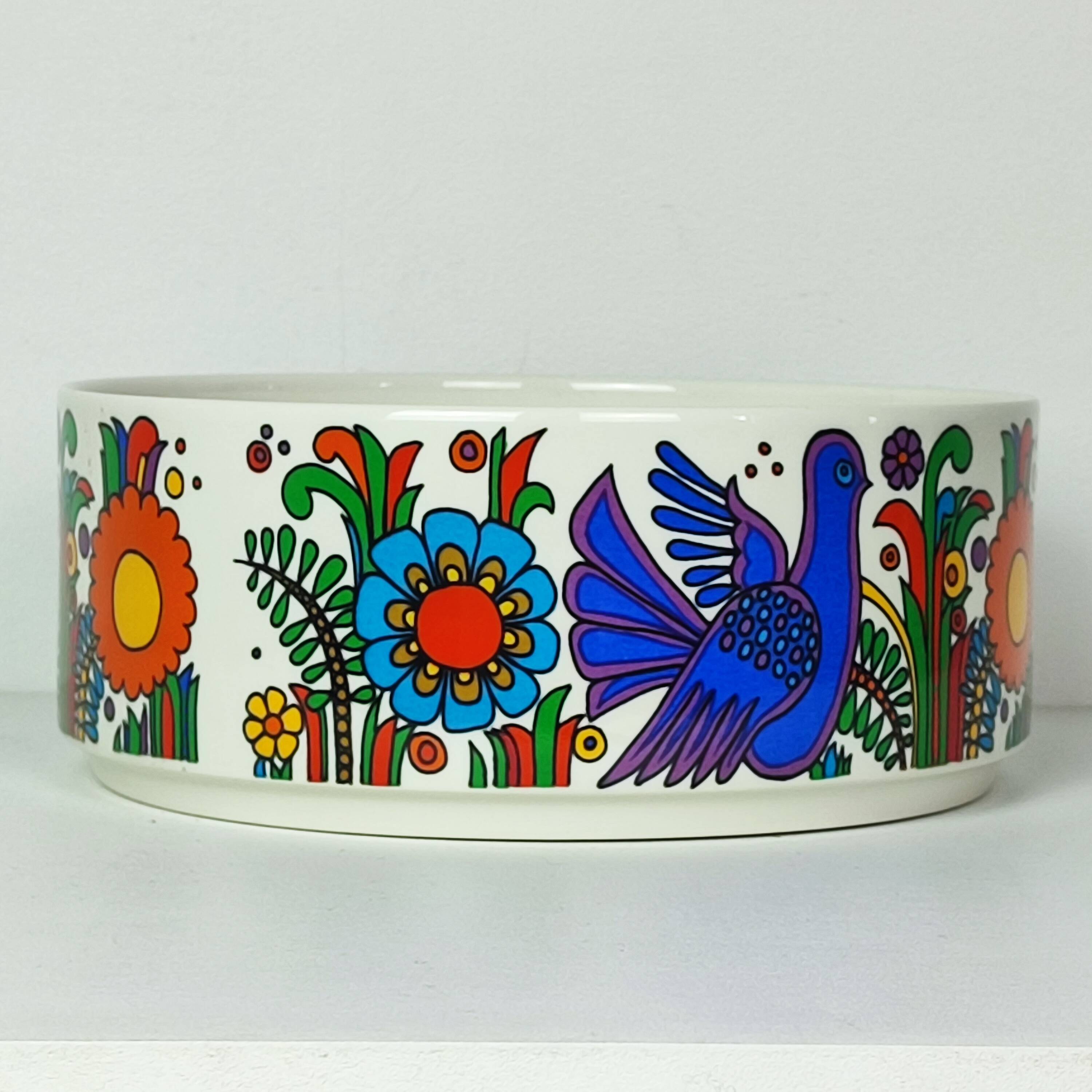 Acapulco salad bowl Villeroy and Boch