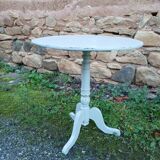Table / guéridon ancienne tripode